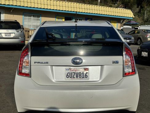 Used 2012 Toyota Prius Two image 5