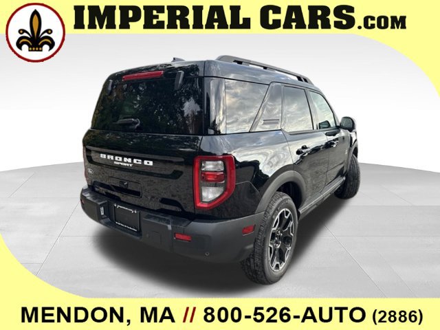 New 2026 Ford Bronco Sport Outer Banks w/ Outer Banks Tech Package+ AWD/4WD image 12