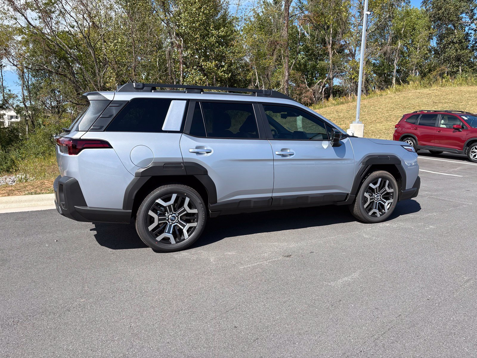 New 2026 Subaru Outback Touring XT AWD/4WD image 8