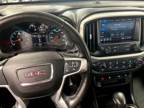 Used 2022 GMC Canyon Elevation w/ Trailering Package AWD/4WD image 18