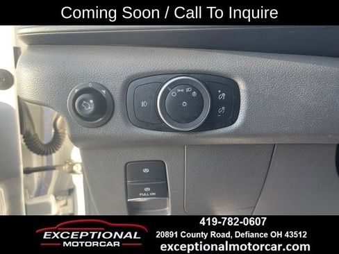 Used 2025 Ford Transit 250 Low Roof w/ Exterior Upgrade Package RWD image 15