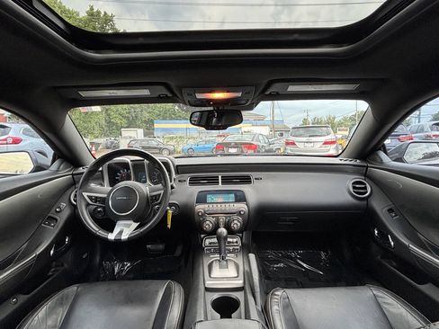 Used 2011 Chevrolet Camaro LT w/ RS Package RWD image 16