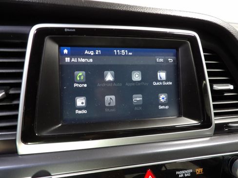 Used 2018 Hyundai Sonata SE w/ Cargo Package FWD image 15