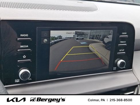 Certified 2026 Kia Seltos LX AWD/4WD image 19