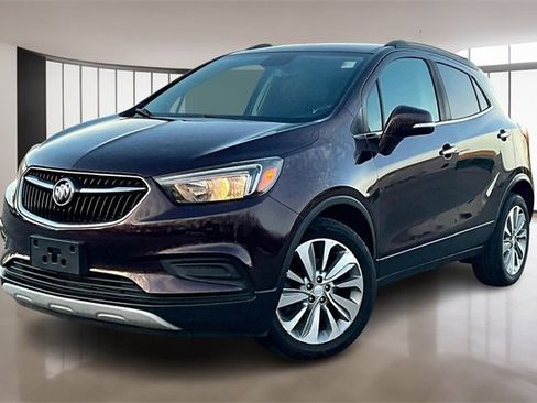 Used 2018 Buick Encore Preferred image 1