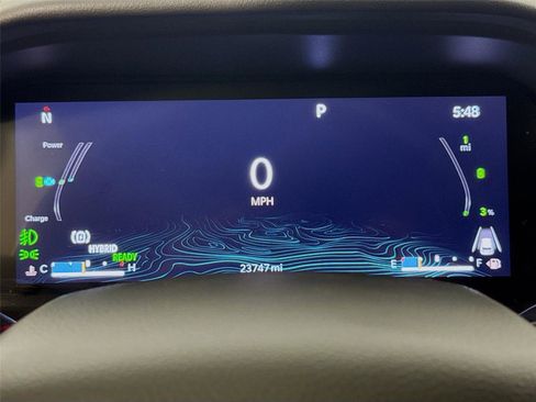 Used 2022 Jeep Grand Cherokee Limited 4xe w/ Luxury Tech Group II image 4