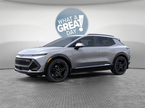 New 2025 Chevrolet Equinox EV RS image 2