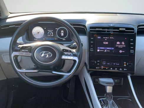 Used 2024 Hyundai Tucson SEL FWD image 13