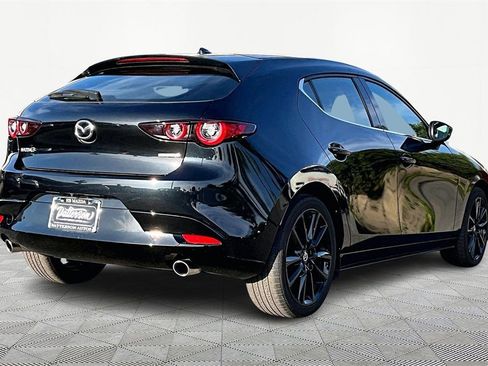 Certified 2024 MAZDA MAZDA3 s image 2