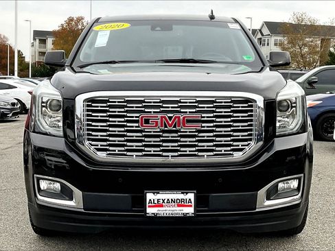 Used 2020 GMC Yukon Denali w/ Open Road Package image 3