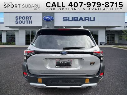 New 2026 Subaru Forester Wilderness