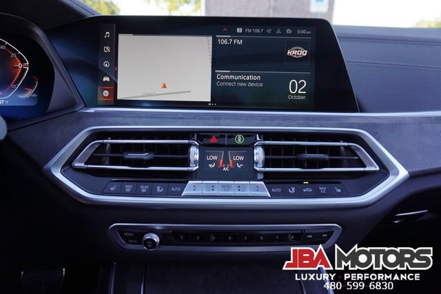 Used 2022 BMW X5 xDrive40i w/ M Sport Package AWD/4WD image 22
