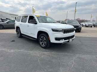 Used 2024 Jeep Wagoneer Series III video 1