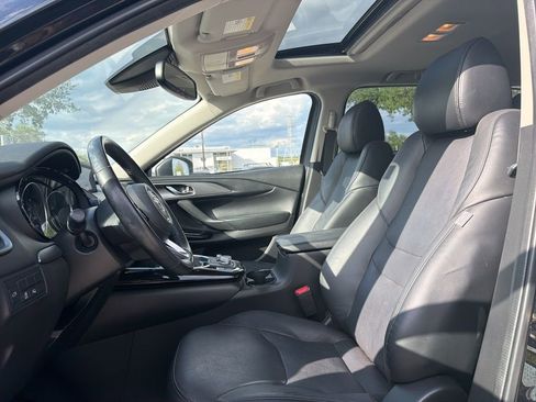 Used 2023 MAZDA CX-9 Touring AWD/4WD image 2