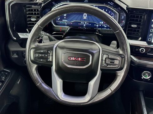 Used 2023 GMC Sierra 1500 SLT w/ SLT Premium Package AWD/4WD image 36