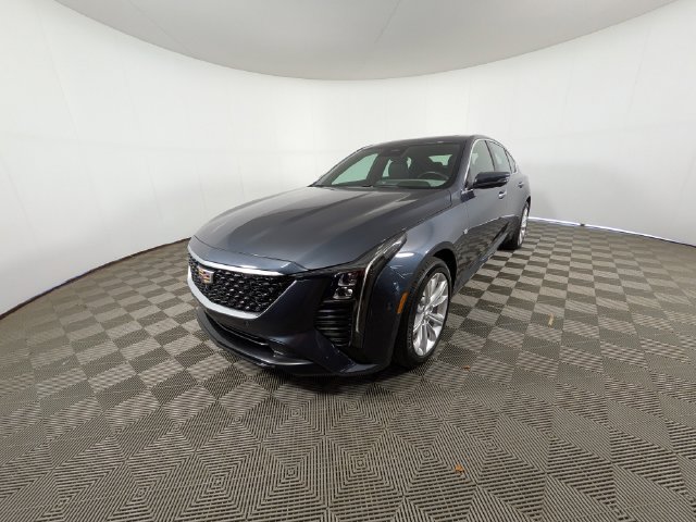 Certified 2025 Cadillac CT5 Premium Luxury w/ Sun And Sound Package AWD/4WD image 29