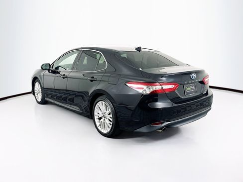 Used 2018 Toyota Camry XLE w/ Audio Package image 5