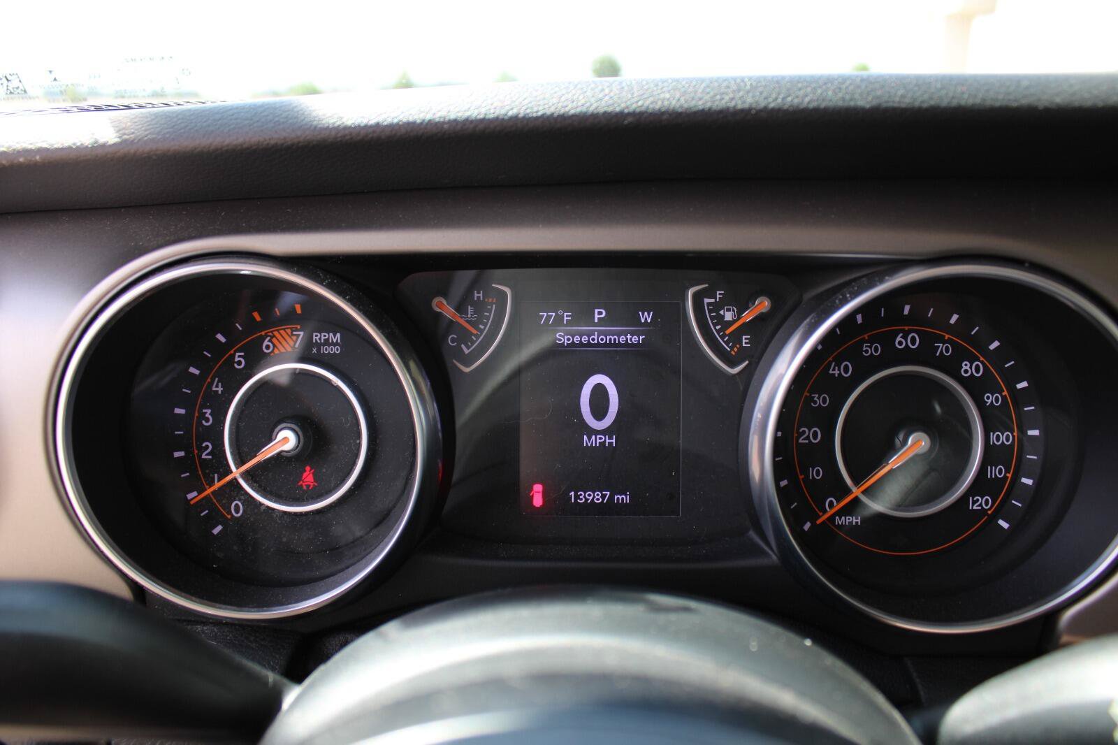 Used 2018 Jeep Wrangler Unlimited Sport AWD/4WD image 15