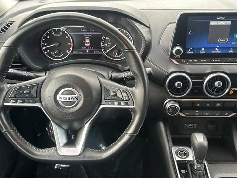 Used 2022 Nissan Sentra SV w/ Electronics Package image 15