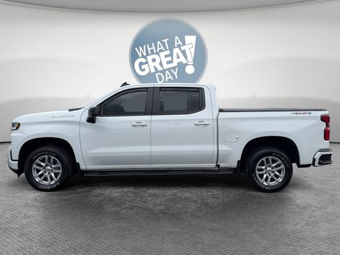 Used 2020 Chevrolet Silverado 1500 RST w/ All-Star Edition AWD/4WD image 7