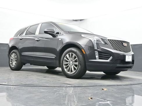 Used 2017 Cadillac XT5 Luxury w/ LPO, Wheel Lock Package image 21