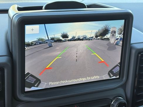 Used 2023 Ford Bronco Sport Outer Banks w/ Tech Package image 21