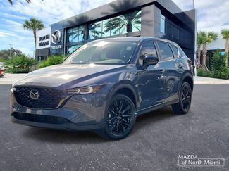 Used 2022 MAZDA CX-5 Carbon Edition video 1