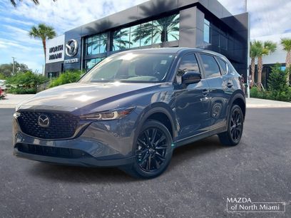 Used 2022 MAZDA CX-5 Carbon Edition