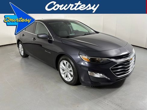 Used 2023 Chevrolet Malibu LT FWD image 1