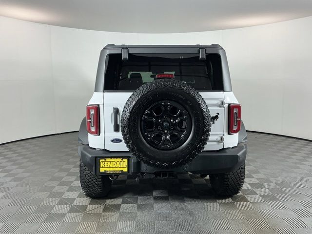 Certified 2023 Ford Bronco Wildtrak AWD/4WD image 6