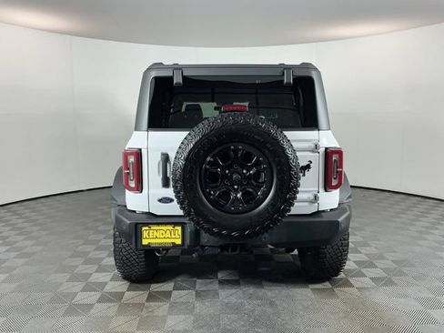 Certified 2023 Ford Bronco Wildtrak AWD/4WD image 6