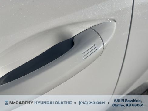 Certified 2025 Hyundai Tucson SEL image 14