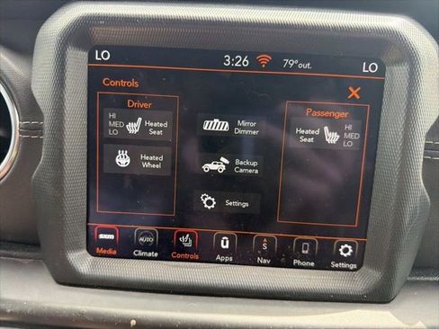 Used 2021 Jeep Wrangler Unlimited Sahara w/ Cold Weather Group AWD/4WD image 27