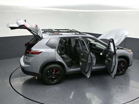 New 2026 Nissan Rogue SV w/ Rock Creek Premium Package image 33