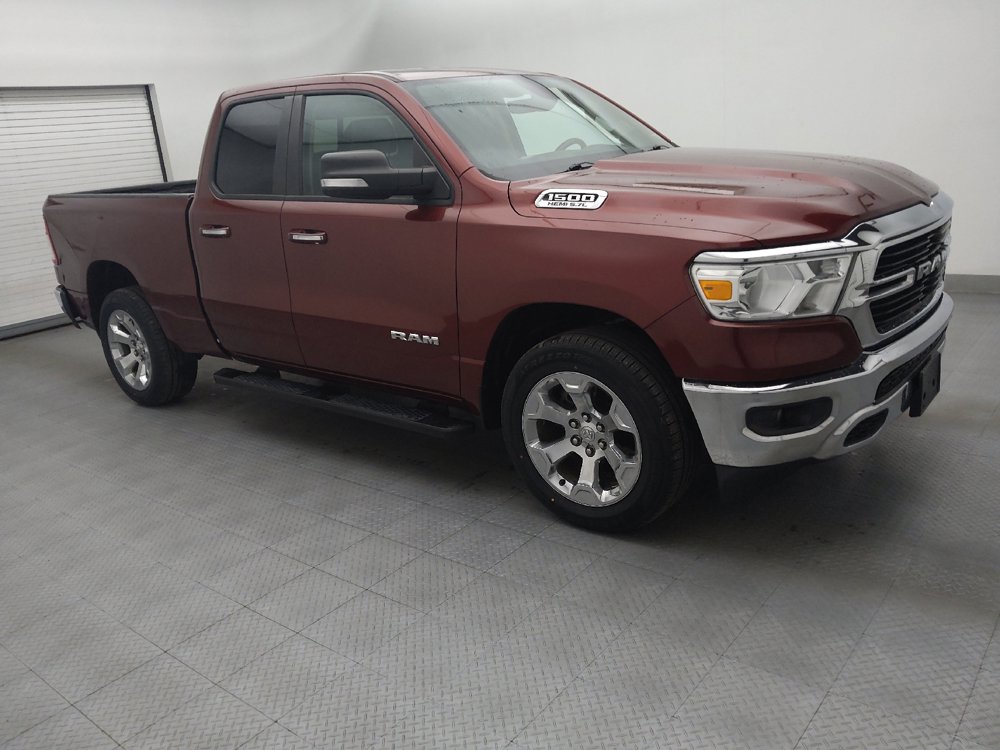 Used 2020 RAM 1500 Big Horn RWD image 11