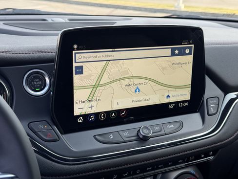 New 2025 Chevrolet Blazer RS w/ Driver Confidence II Package image 21