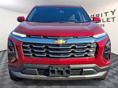 New 2027 Chevrolet Equinox LT