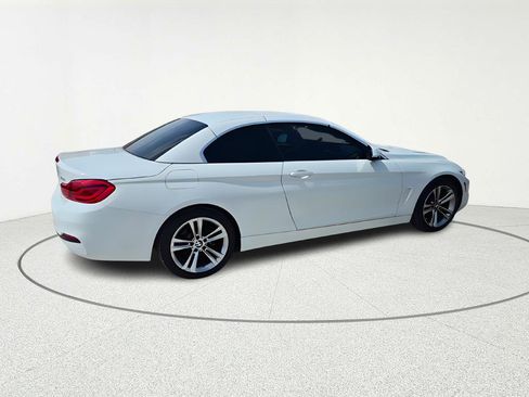 Used 2018 BMW 430i xDrive Convertible image 7