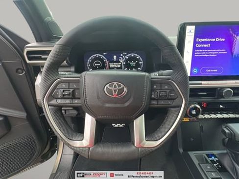 New 2026 Toyota Tacoma TRD Sport AWD/4WD image 17