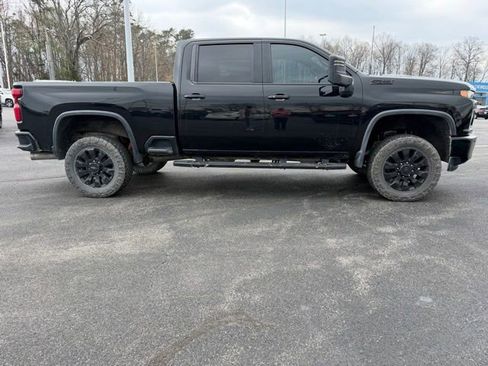 Used 2021 Chevrolet Silverado 2500 LT w/ All Star Edition image 6