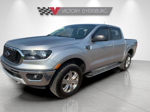 Used 2020 Ford Ranger XLT w/ Equipment Group 302A Luxury AWD/4WD image 8
