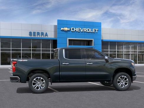 New 2026 Chevrolet Silverado 1500 LTZ w/ Technology Package AWD/4WD image 5