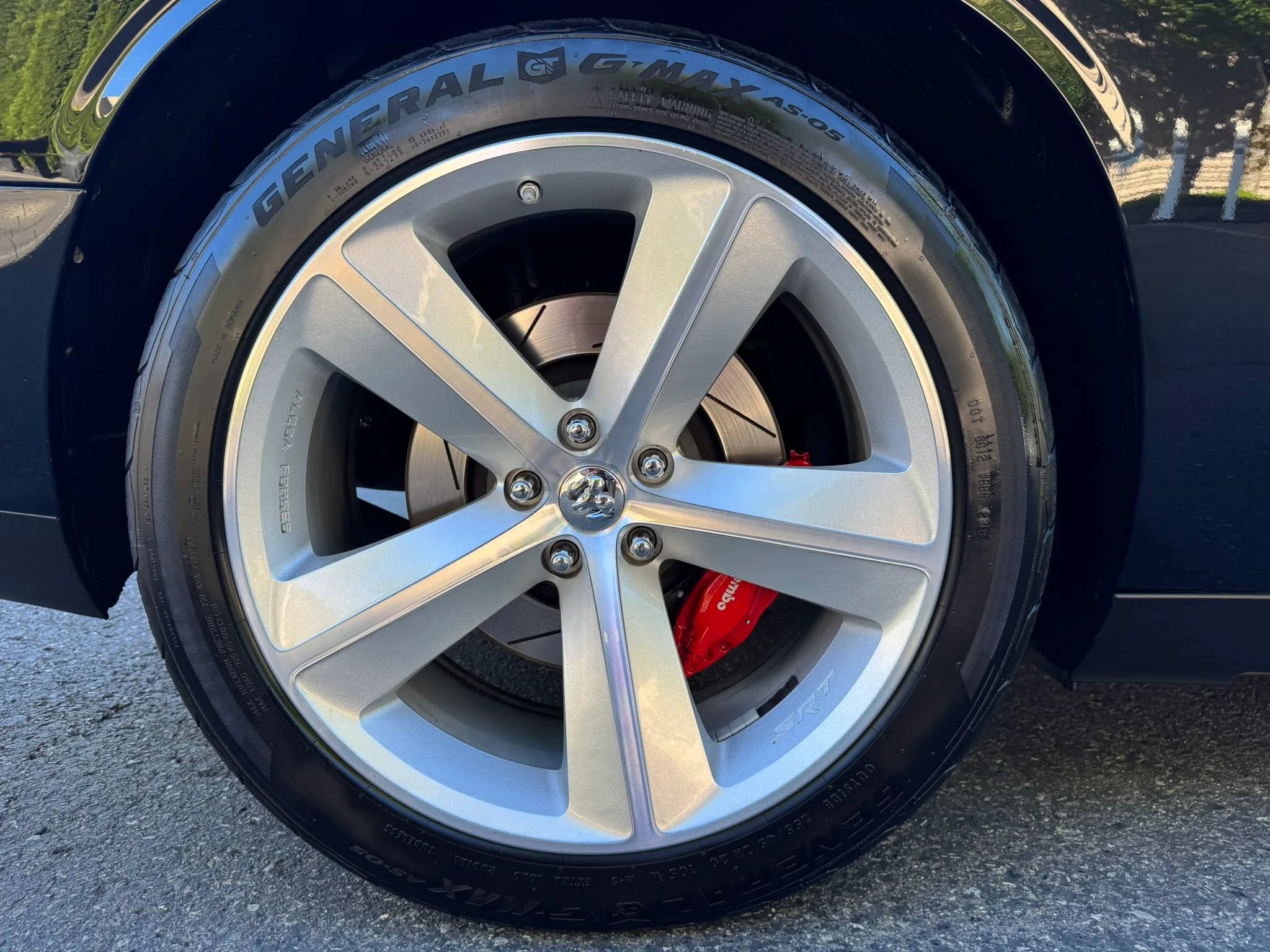 Used 2008 Dodge Challenger SRT8 RWD image 18