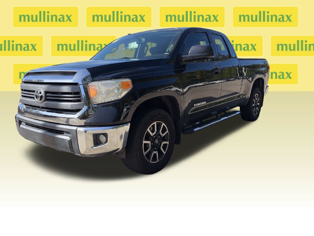 Used 2015 Toyota Tundra SR5 w/ TRD Off Road Package RWD image 16
