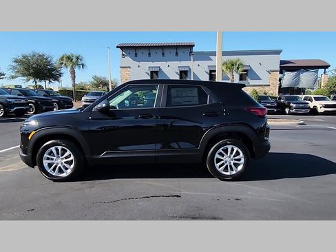 New 2026 Chevrolet TrailBlazer LS w/ LS Convenience Package image 16