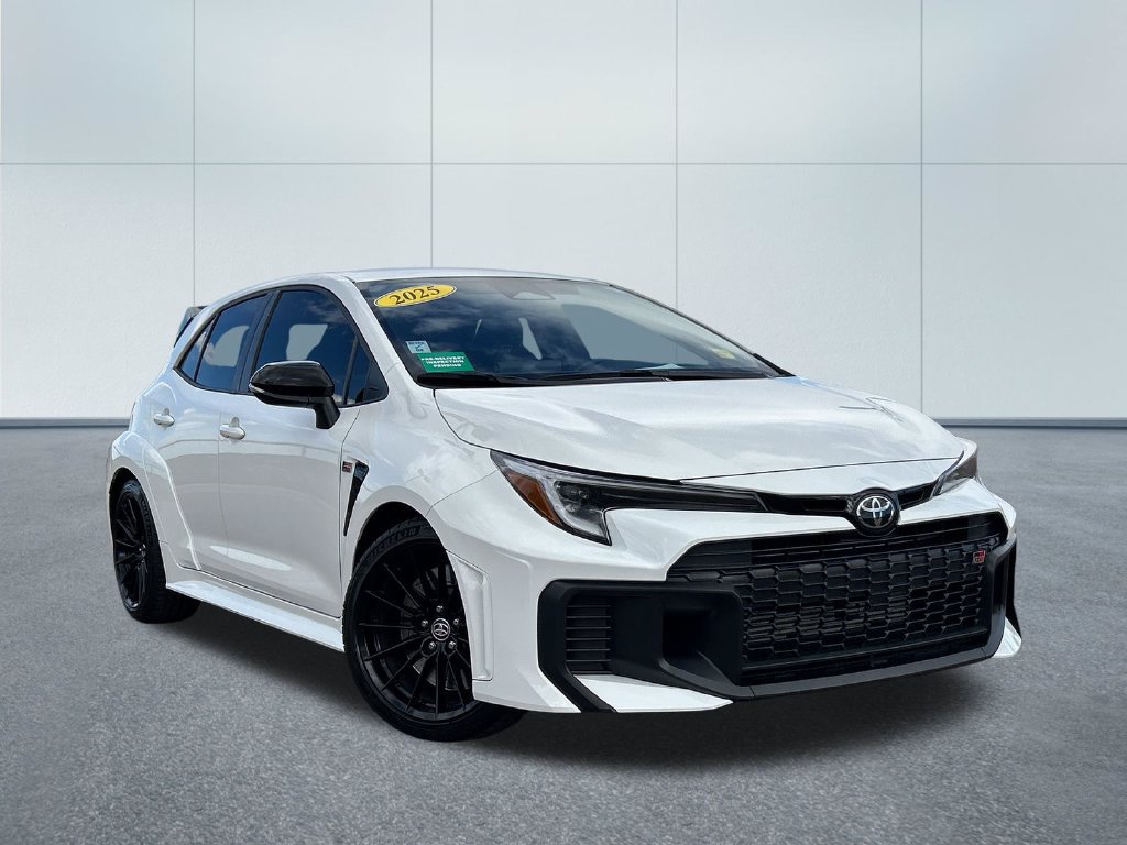 Used 2025 Toyota Corolla GR AWD/4WD image 31