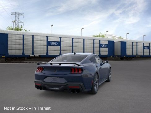 New 2026 Ford Mustang Dark Horse image 9
