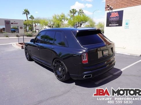 Used 2020 Rolls-Royce Cullinan image 15