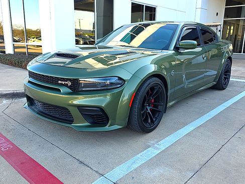 Used 2022 Dodge Charger SRT Hellcat image 2