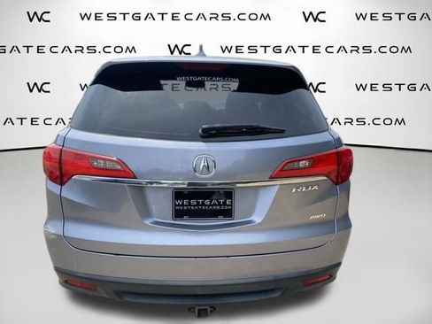 Used 2013 Acura RDX AWD w/ Technology Package image 5